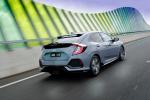 Honda Civic RS Hatchback 2017 года (AU)